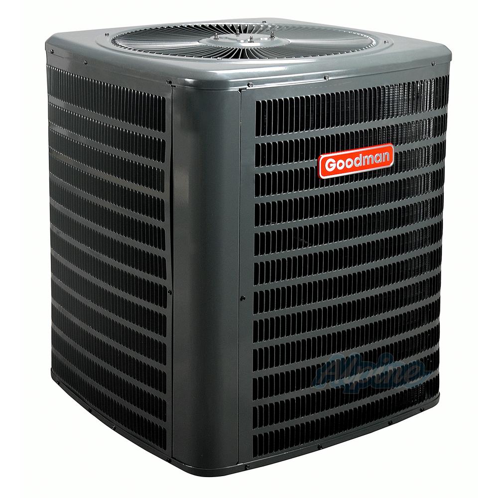  Goodman  GSZ140361 3 Ton 14 to 15 SEER Heat  Pump  R 410A 